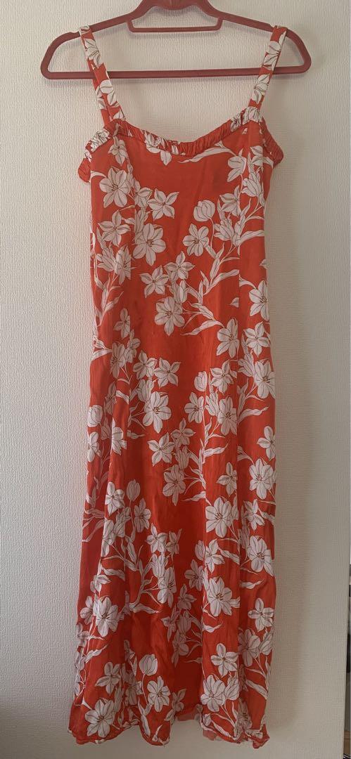 ☆ZARA リゾートワンピース （新作ZARA ザラ刺繍入りレース