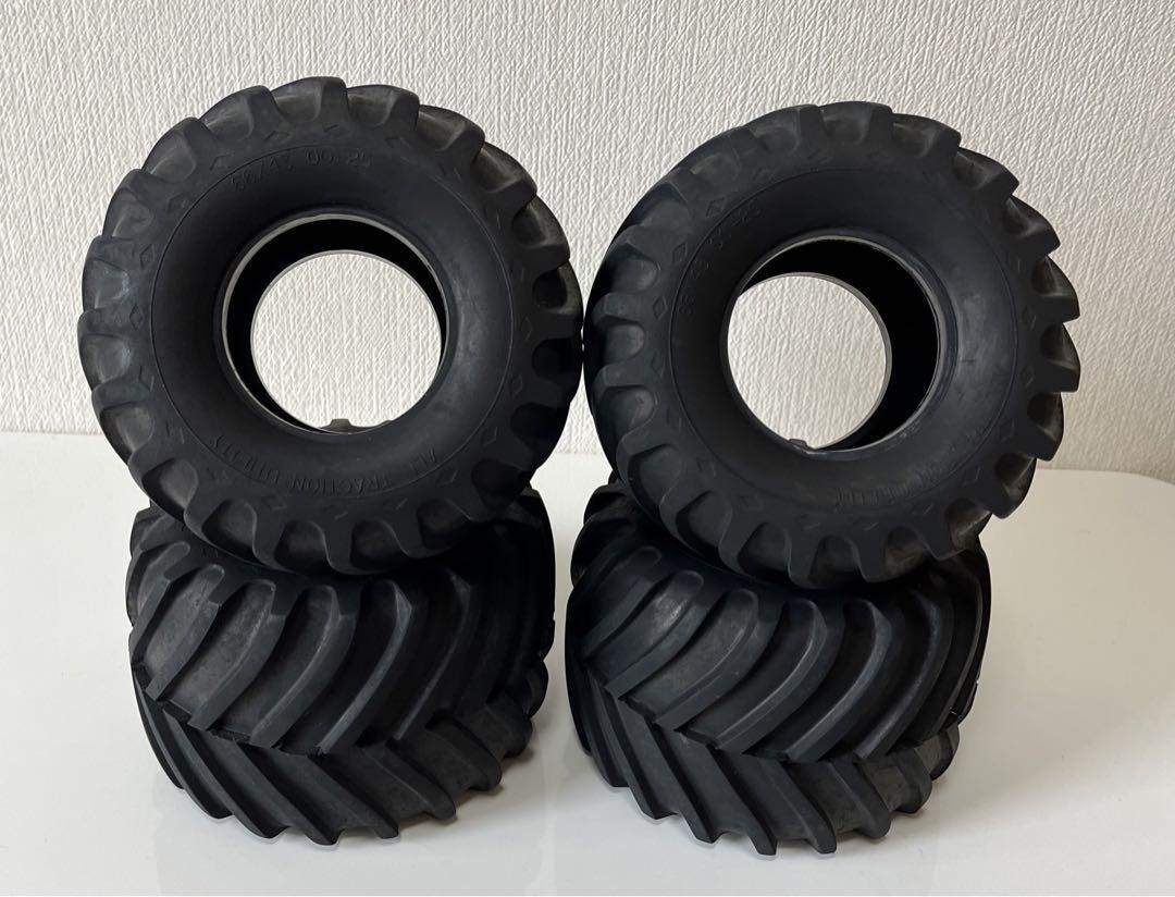 M*i様 ❗️２月限定　ホイールをプレゼント❗️ タミヤ　クラッドバスター　タイ M*i様 ❗️2月限定 ホイールをプレゼント❗️ タミヤ クラッド