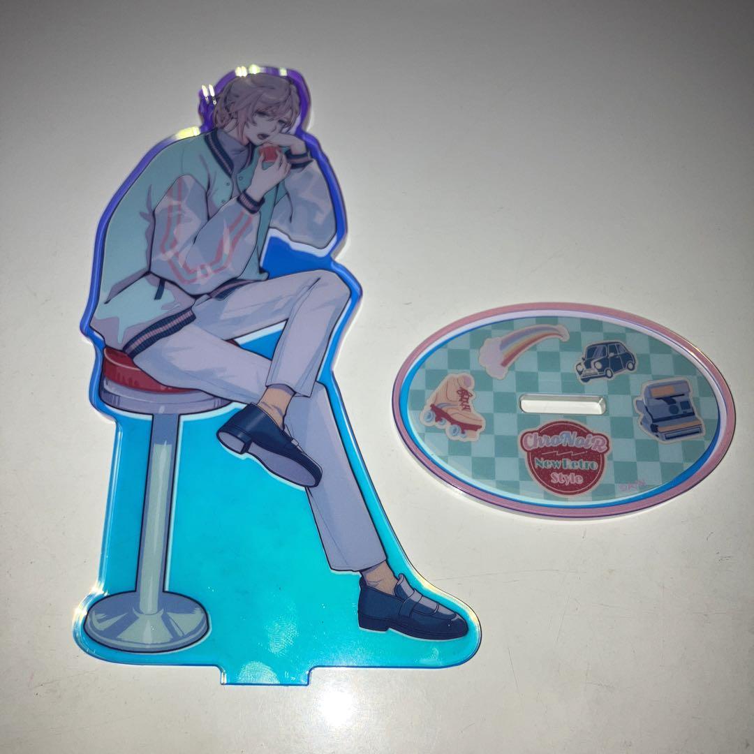 叶　ぷちアクリルスタンドセット にじさんじぷち2021】アクリルスタンドキーホルダー 叶｜にじ