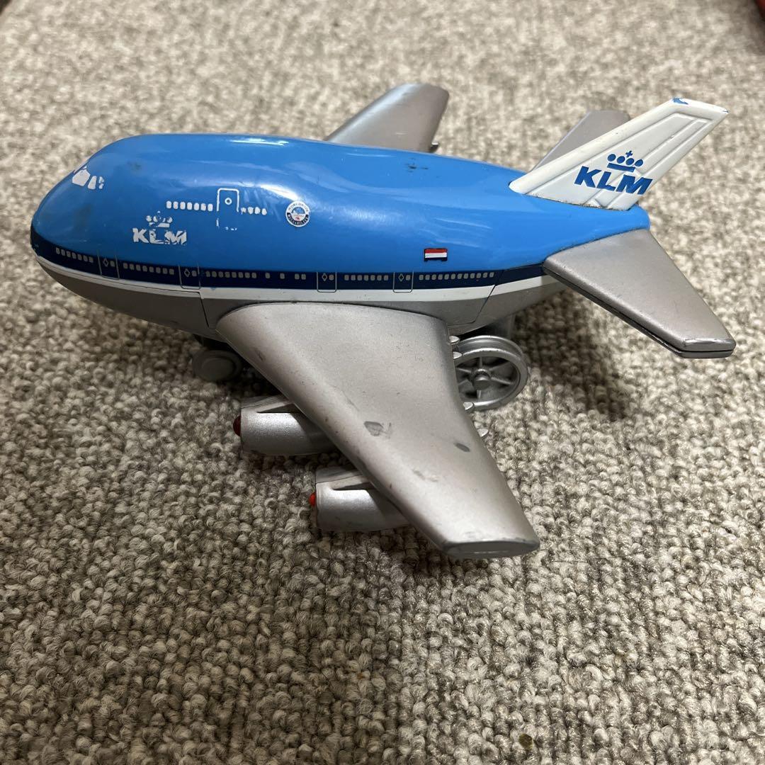 2/8NEW！! KLM オランダ航空機模型 47cm 1/150