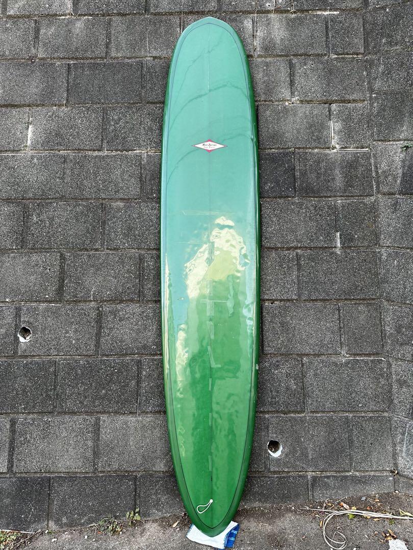 Hap Jacobs surfboard 9.4 ロングボード 本人シェイプ（USED