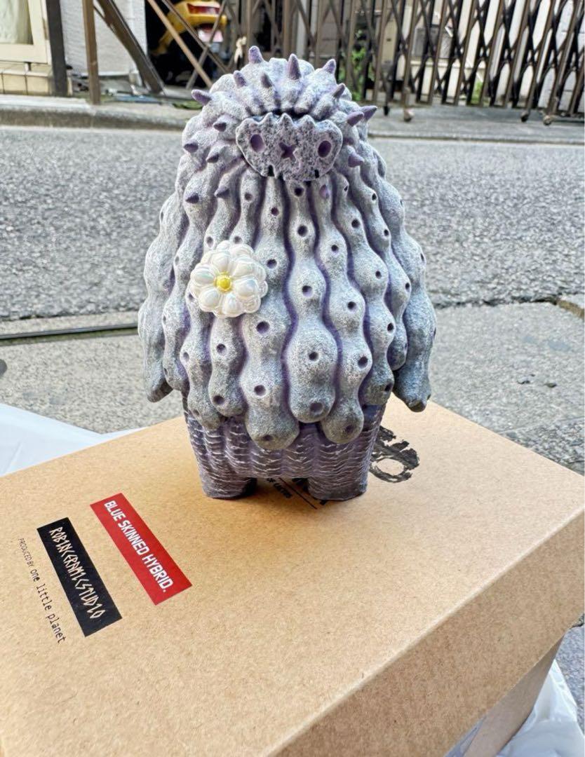 COPIAPOA MONSTER　限定flower.ver 羅本製所 COPIAPOA MONSTER 限定flower.ver