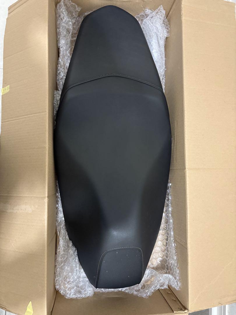 PCX JF81 純正シート まだまだ使えます PCX125 JF81 純正シート メインシート 刻印K97