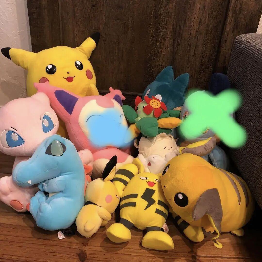 ポケモン 超ビッグサイズぬいぐるみ ラプラス 特大 BIG 抽選販売 ポケモン ラプラス 【超ビッグサイズ】 ぬいぐるみ - メルカリ