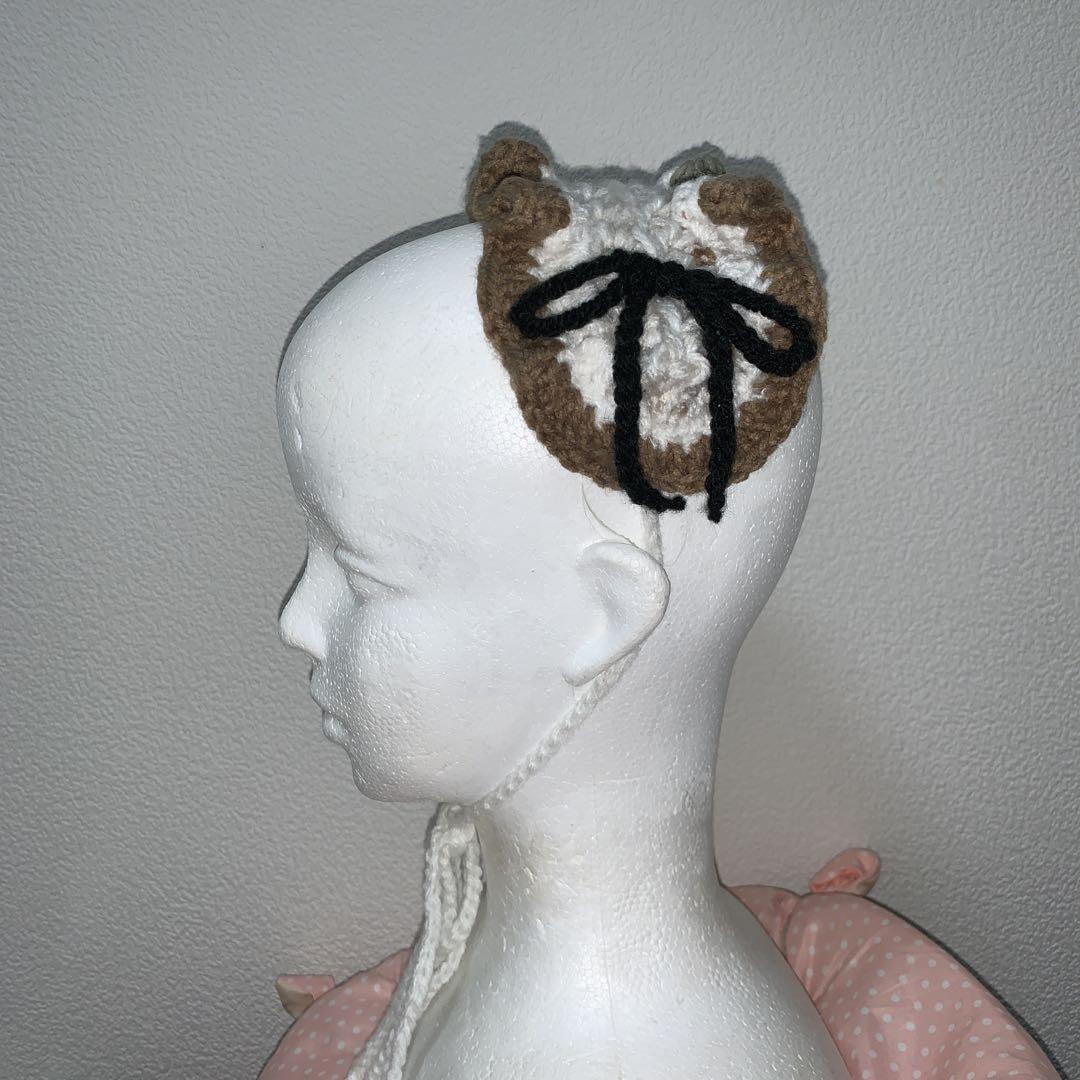 noi/ハンドメイドヘッドドレス　DELI itimi MARE otoe パールデザインヘッドドレス｜ヘアアクセサリー - etoll.