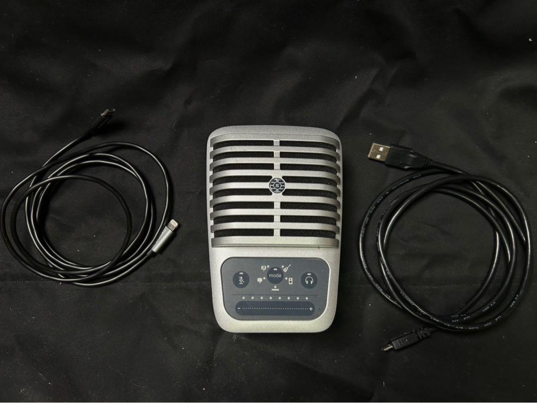 shure シュア MV51 コンデンサーマイク Amazon.co.jp: Shure MV51 デジタル大型ダイアフラム