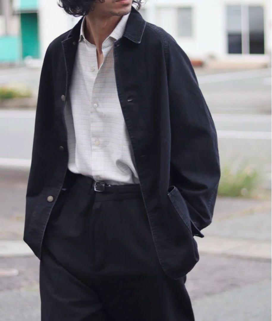 カバーオールジャケットMAATEE&SONS MAATEE&SONS】40s Coverall Jacket MT4303-0908C – ONENESS