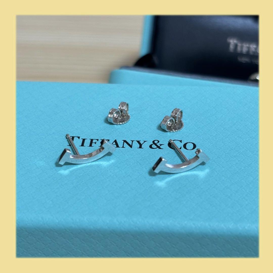 ティファニー Tiffany & Co. ピアス Tスマイル 楽天市場】ティファニー ピアス Tスマイル ピアス シルバー