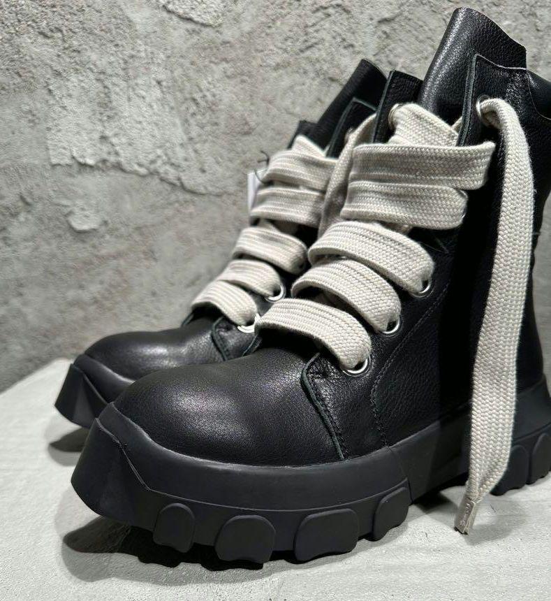 リックオウエンス Rick Owens リックオウエンス初期ジオバスケット - メルカリ