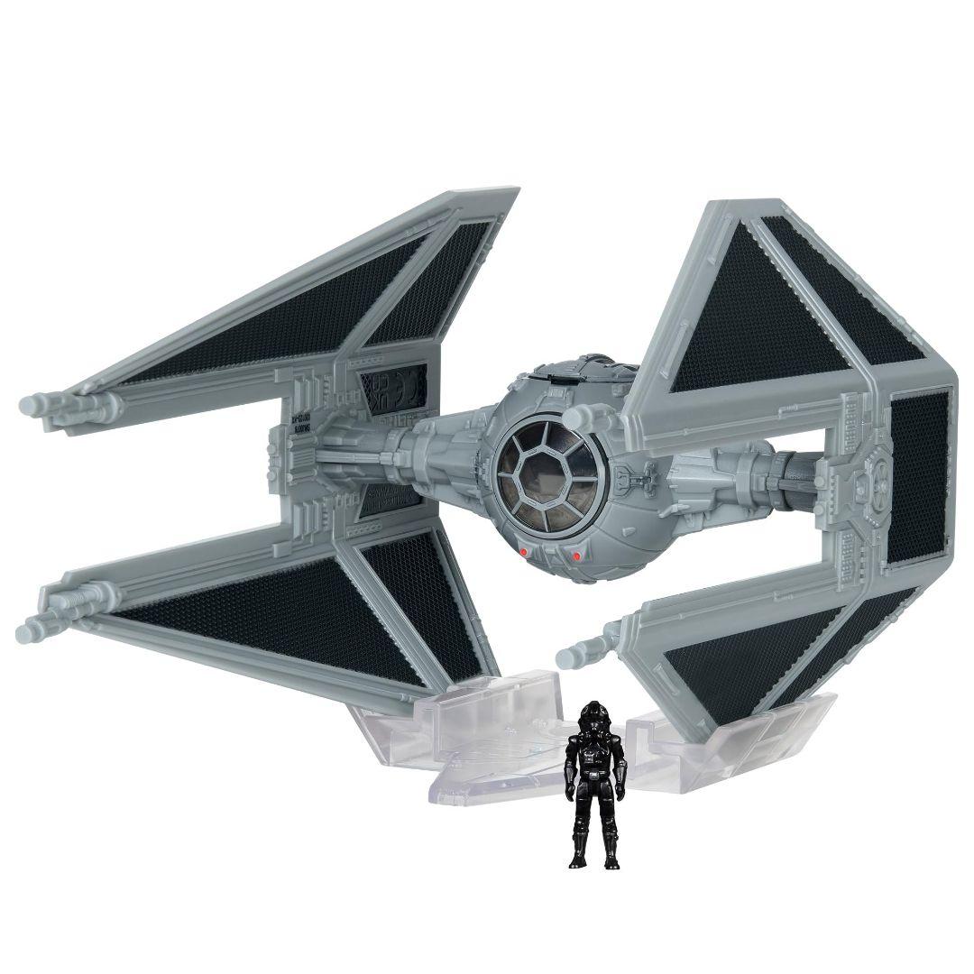 スターウォーズ マイクロギャラクシー インターセプター