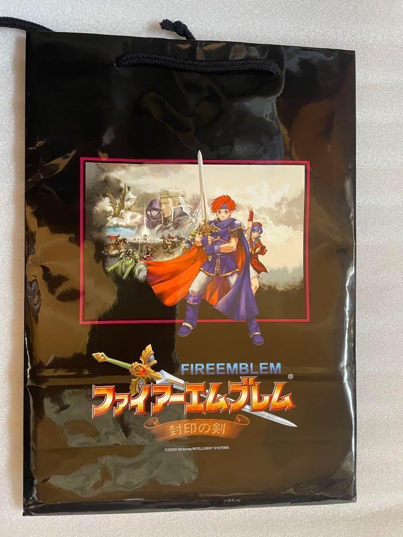 ファイヤーエンブレム 封印の剣 限定グッズのみ（ファイアー
