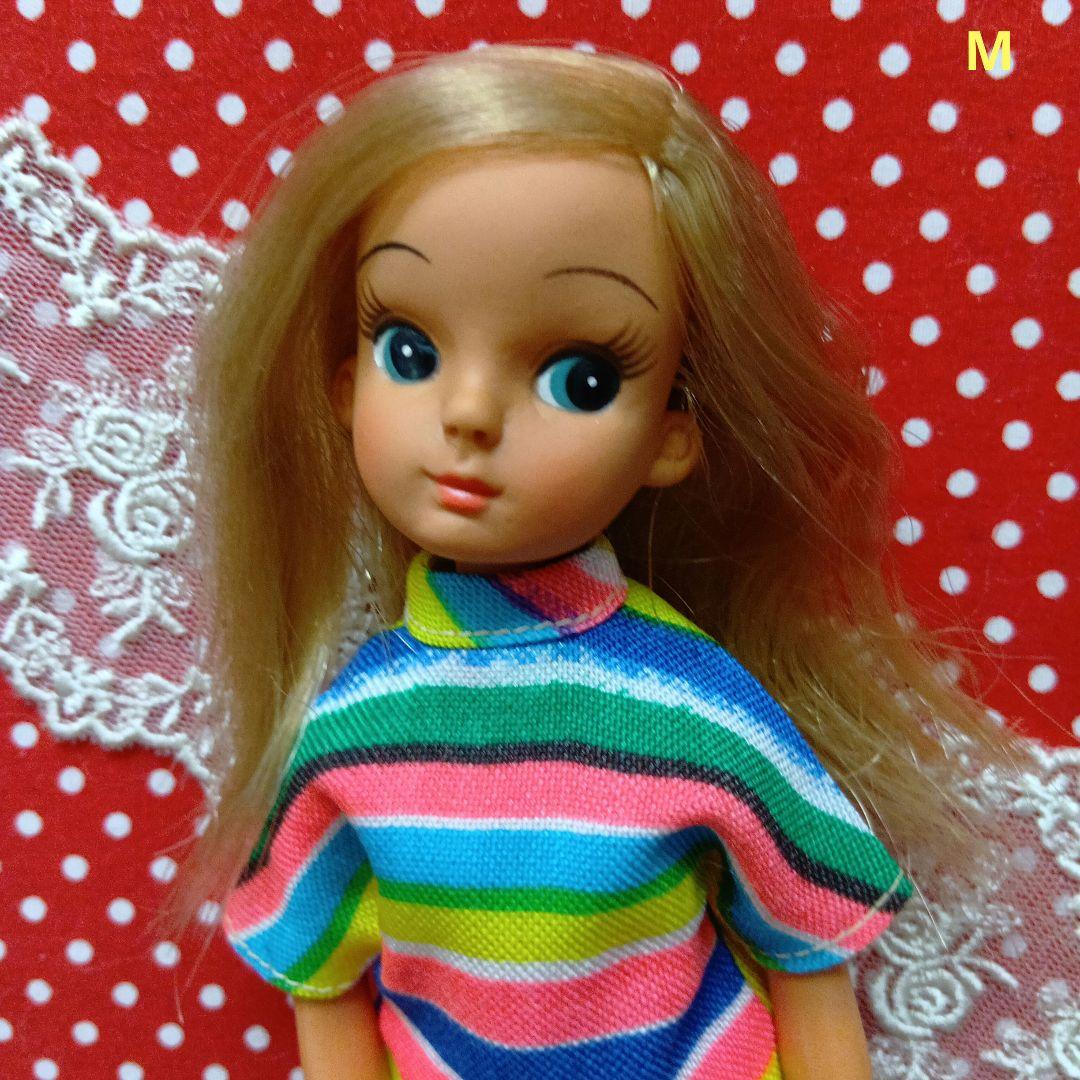 良品 ピチピチリカちゃん オリジナル衣装 サンダル 初代リカちゃん 洋服 靴 初代リカちゃん♡ピチピチリカちゃん オリジナル衣装☆アンデス