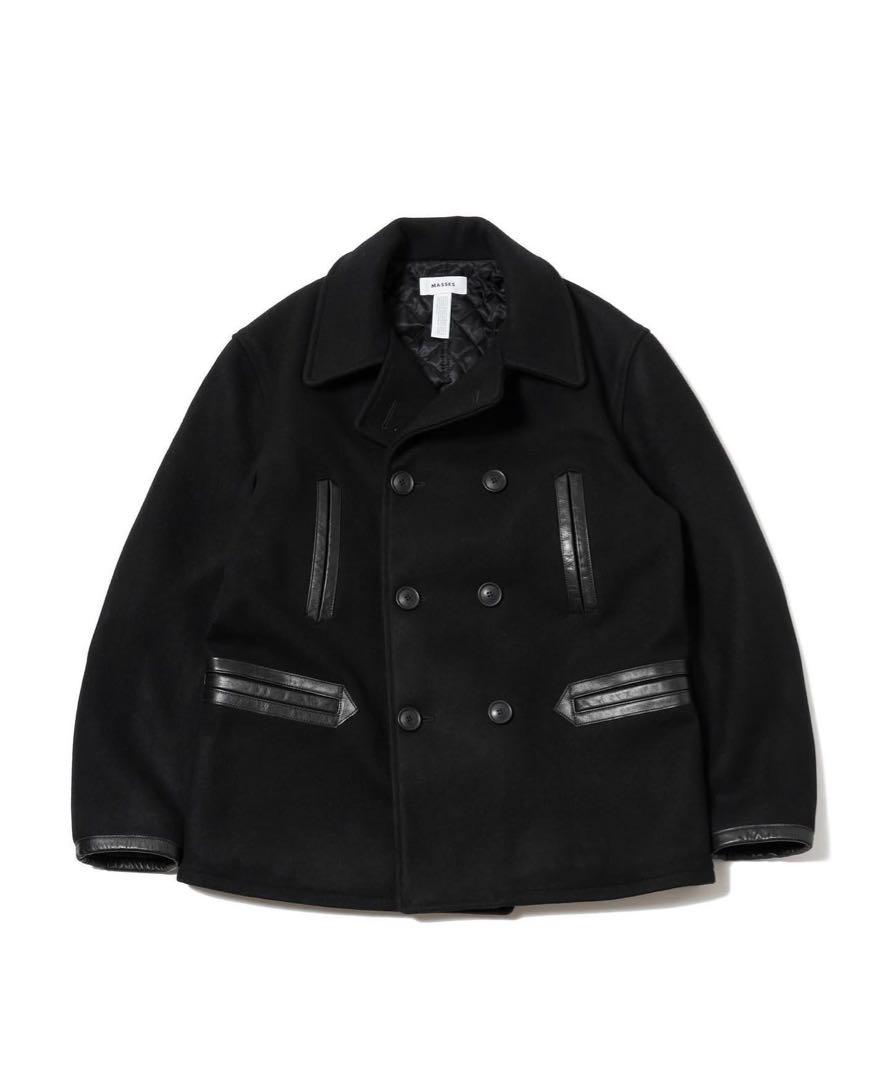 MASSES/マシス】キムタク着 P COAT（キムタク着 24AW MASSES