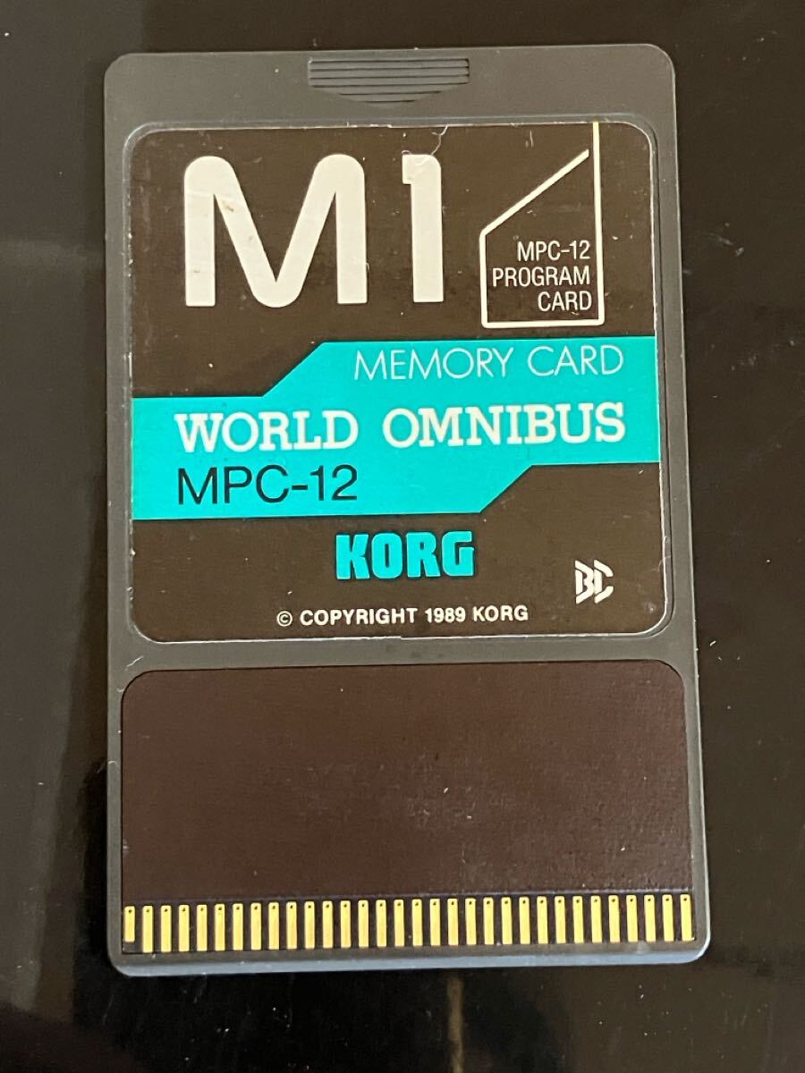 2025年最新】カード M1 KORGの人気アイテム - メルカリ