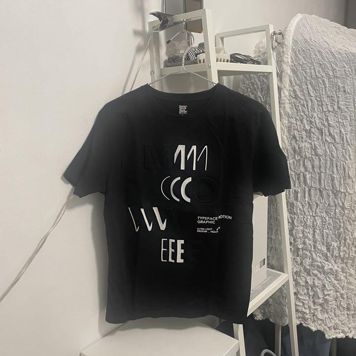 Design tshirts store graniph ロゴTシャツ（グラニフ