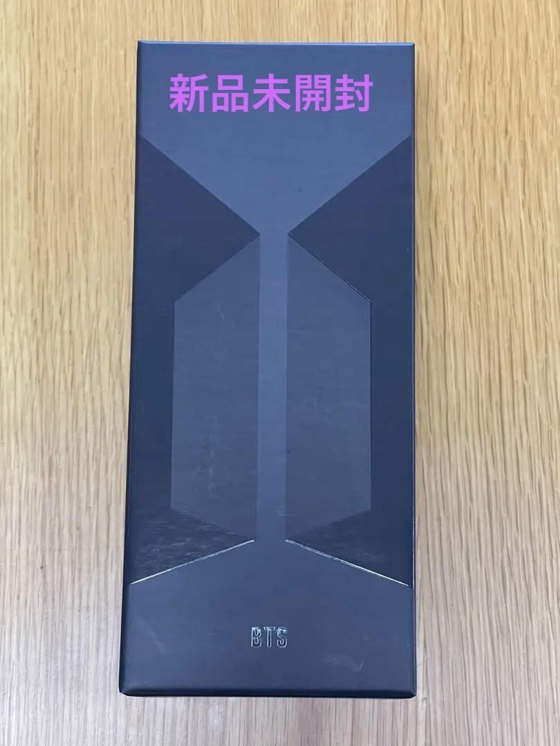 BTS ペンライト アミボム⭐️値下げ中⭐️ BTS アミボム【Weverse JAPAN】アミボム ver.4 OFFICIAL LIGHT