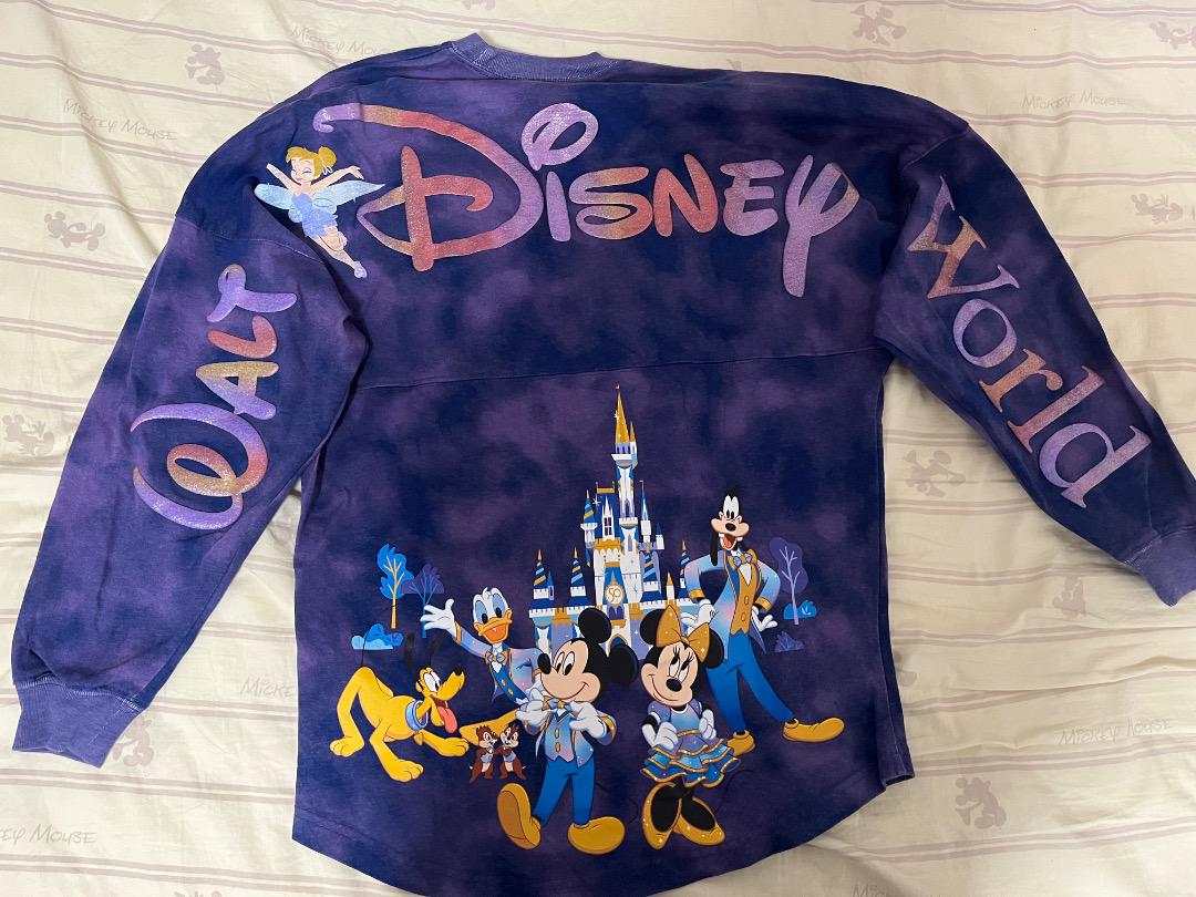 Walt Disney World 50周年 スピリットジャージ Disney - ウォルトディズニーワールド WDW50th 限定 スピリット