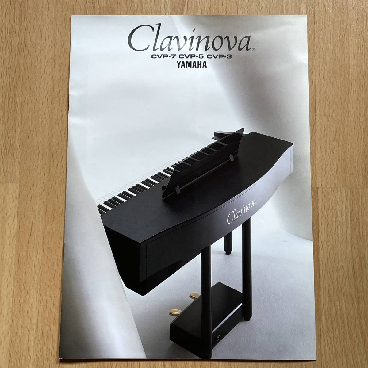 ヤマハ　クラビノーバ　CVP-50 ヤマハ | CVP-503 - Clavinova（クラビノーバ） - 概要