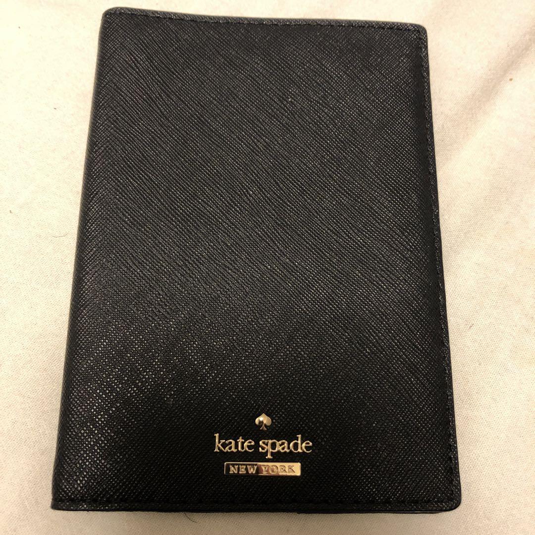 ケイトスペード kate spade パスポートケース　旅行 kate spade NEW YORK ケイトスペード パスポートケース