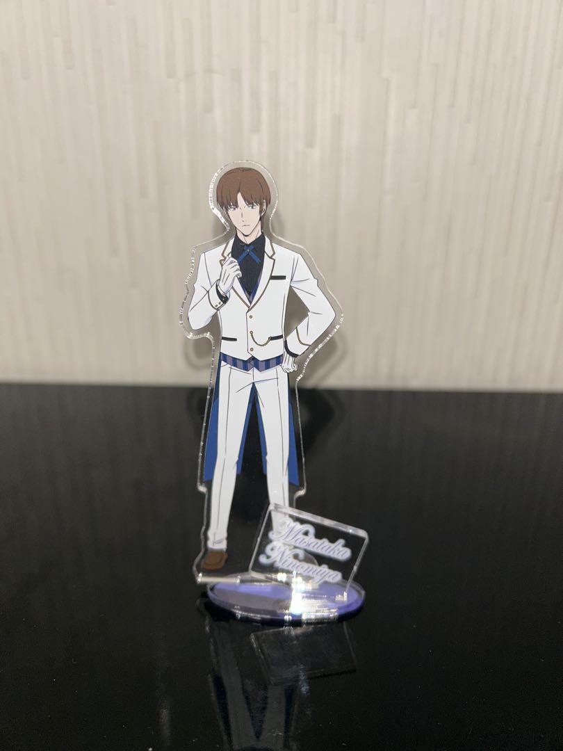 ワールドトリガー 二宮匡貴 アクリルスタンド （ワールド
