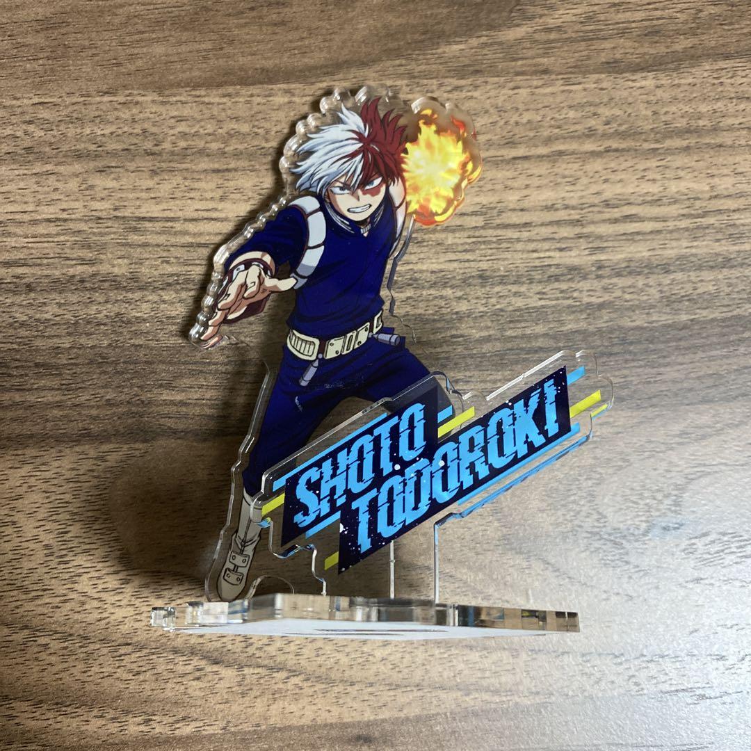 僕のヒーローアカデミア アクリルスタンド 轟焦凍（僕のヒーロー