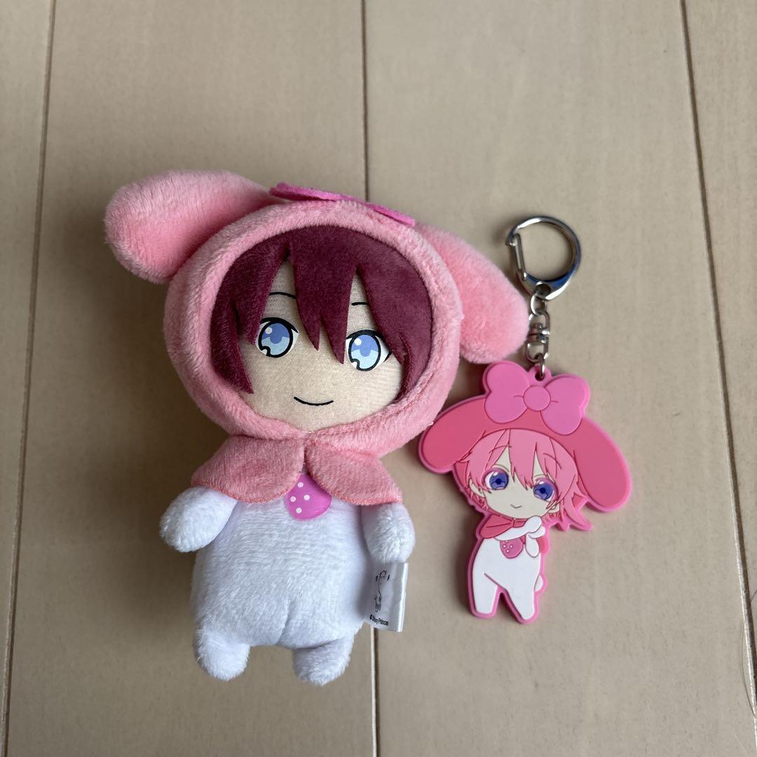 すとぷり さとみ マイメロ （すとぷりるーむ！サンリオコラボ