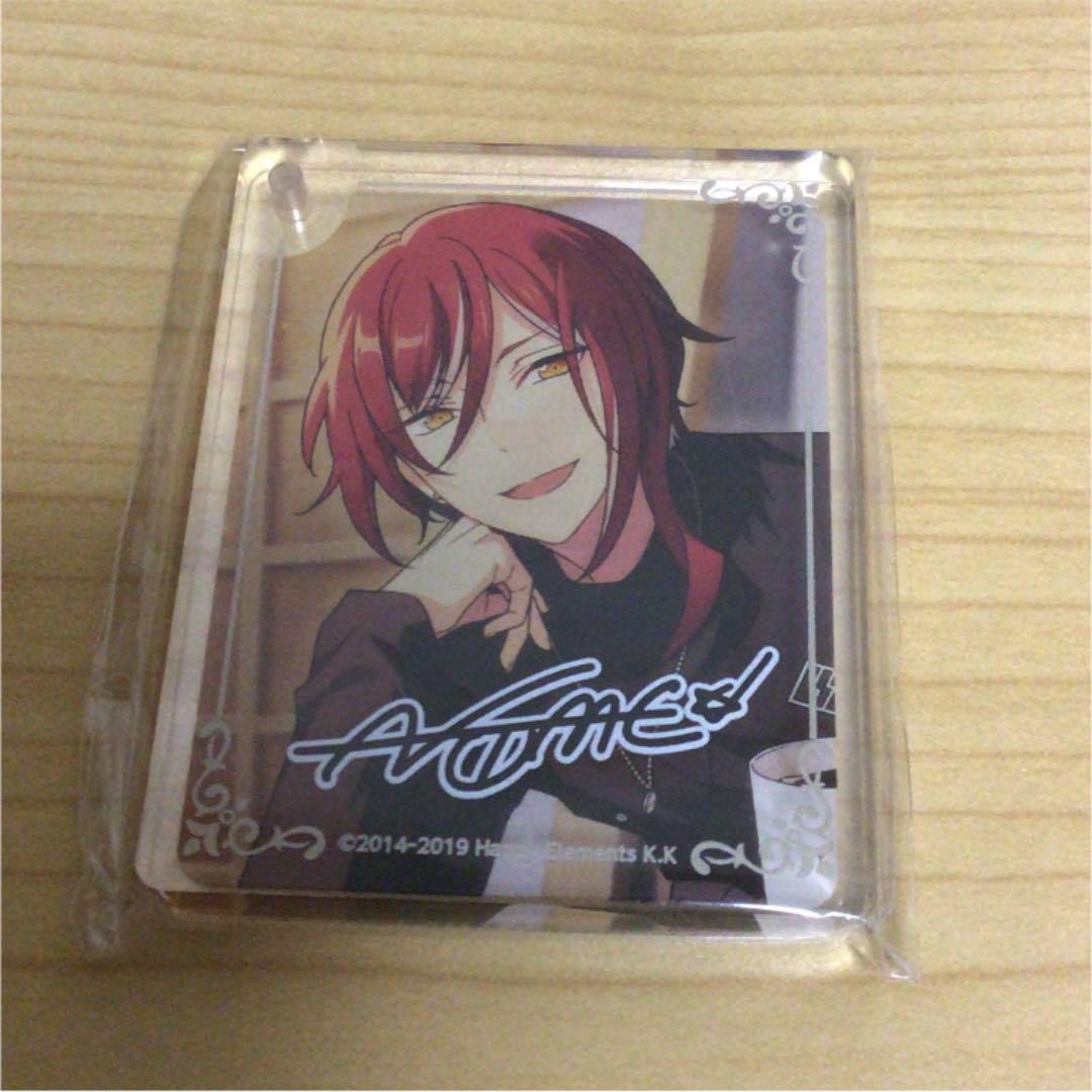 あんスタ　アニカフェ　コロッタ　セット 白鳥藍良 コロッタ vol.4 アニカフェ あんスタ - メルカリ