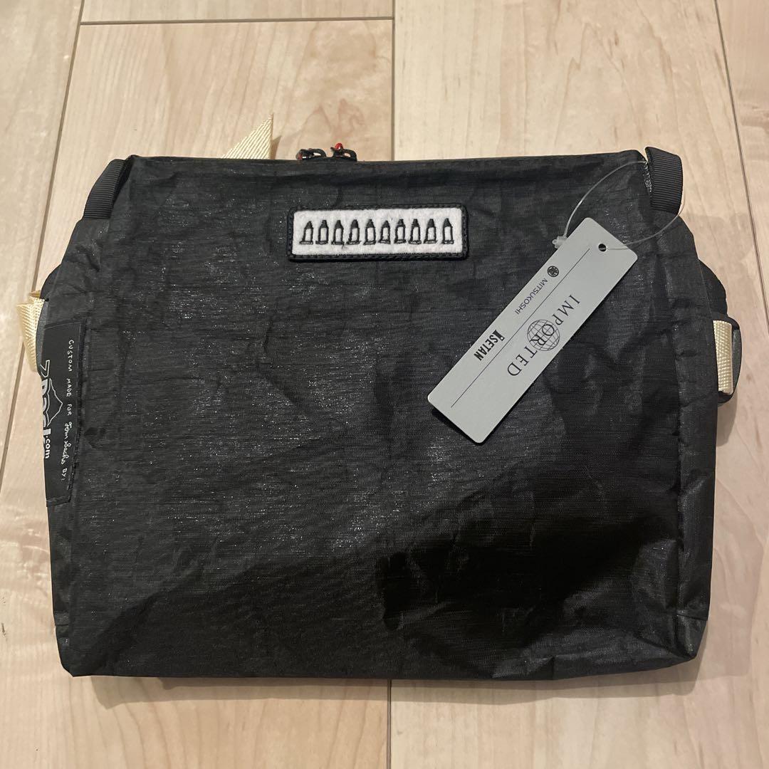 Tom Sachs funny pack トムサックス ファニーパック（Tom sachs