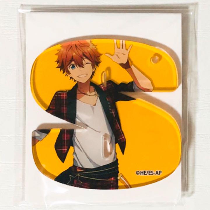 新品☆あんスタ☆Trickstar【明星スバル】イニシャルアクリル