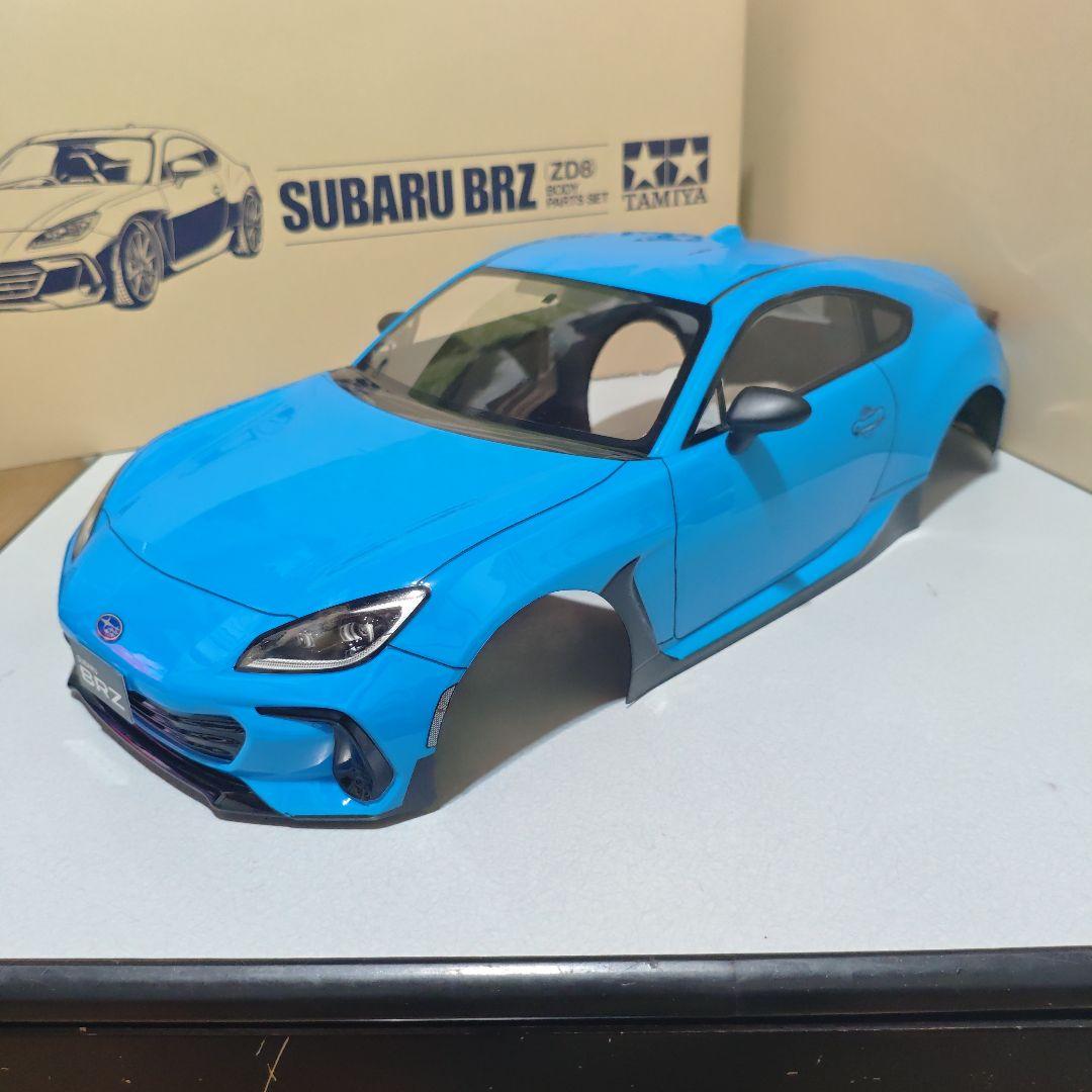 BRZページ Subaru ZC6 / Gen 1 BRZ with 18