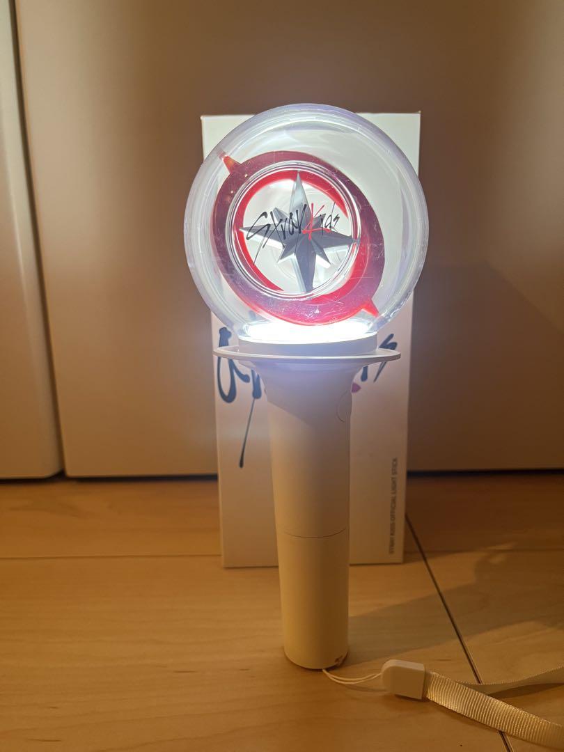 Stray Kids ペンライト 楽天市場】StrayKids ペンライト OFFICIAL LIGHT STICK VER.2