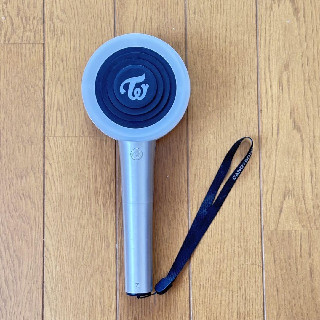 TWICE - TWICE ペンライト CANDY BONG ♾️ 新品未開封 TWICE ペンライト CANDY BONG ∞（TWICE ペンライト CANDYBONG♾）