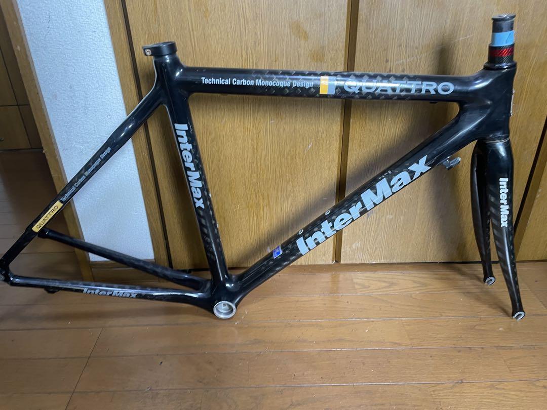 INTERMAX 「インターマックス」 QUATTRO 105 2007年頃 ロード