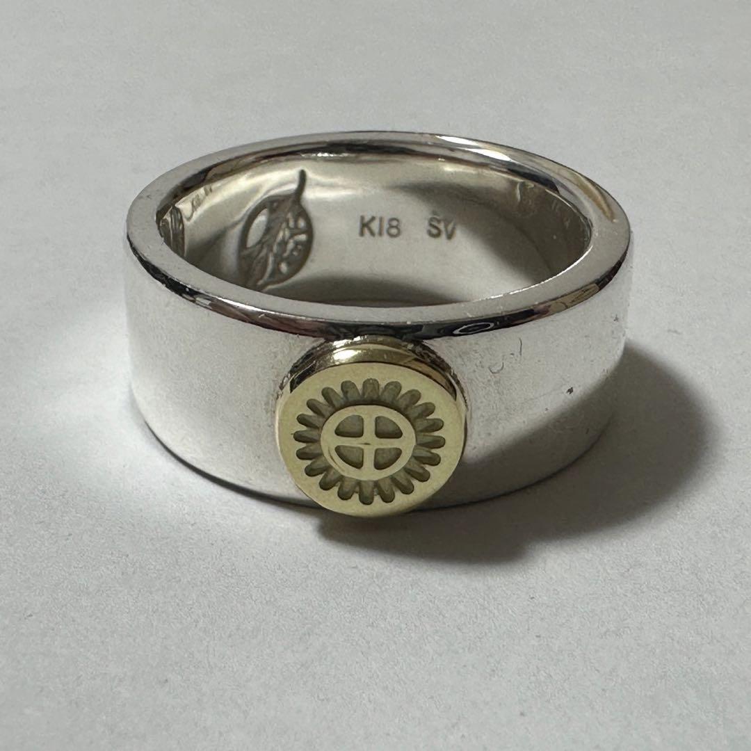 SILVER501 シルバー501 指輪 リング（メンズ | インディアン