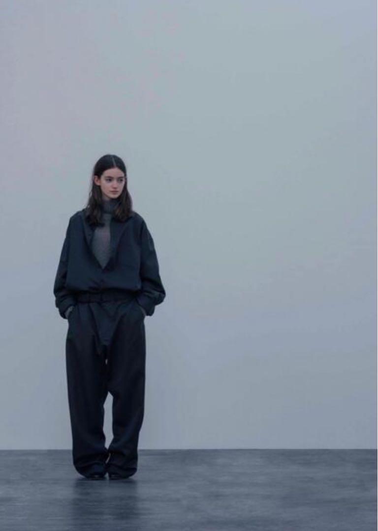 パンツ stein OVERSIZED LONG SLEEVE JUMPSUIT 国内即発送】 stein(シュタイン)/OVERSIZED LONG 通販 JUMPSUIT