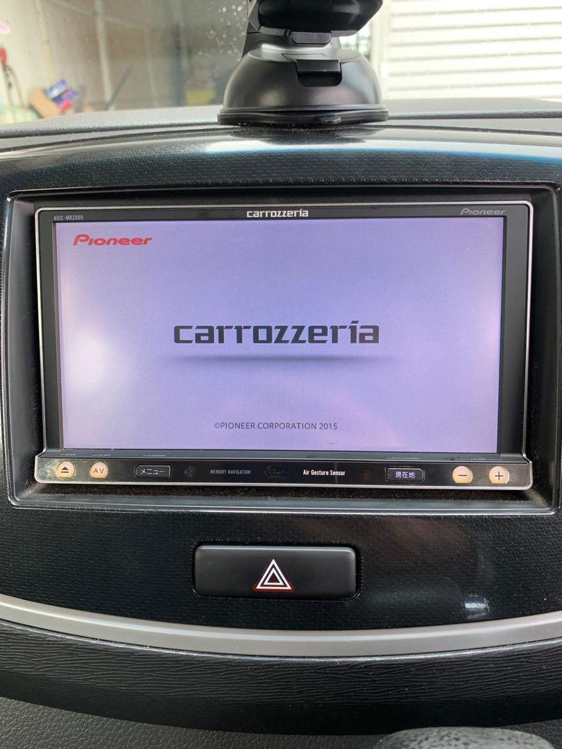 CARROZZERIA AVIC-MRZ009 Bluetooth SD (S)の通販 by naviprof's