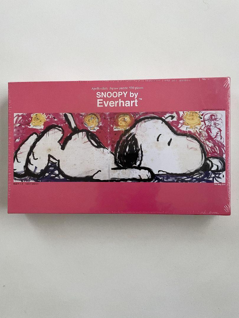 未開封】スヌーピー SNOOPY アポロ社 トムエバハート ノーウェイ