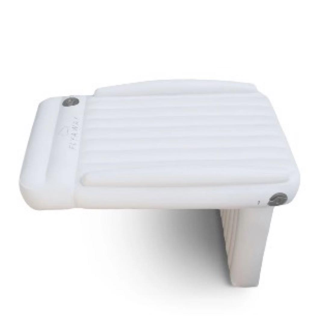 FLYAWAY Kids Bed インフレータブル 子供用 飛行機ベッド 旅行