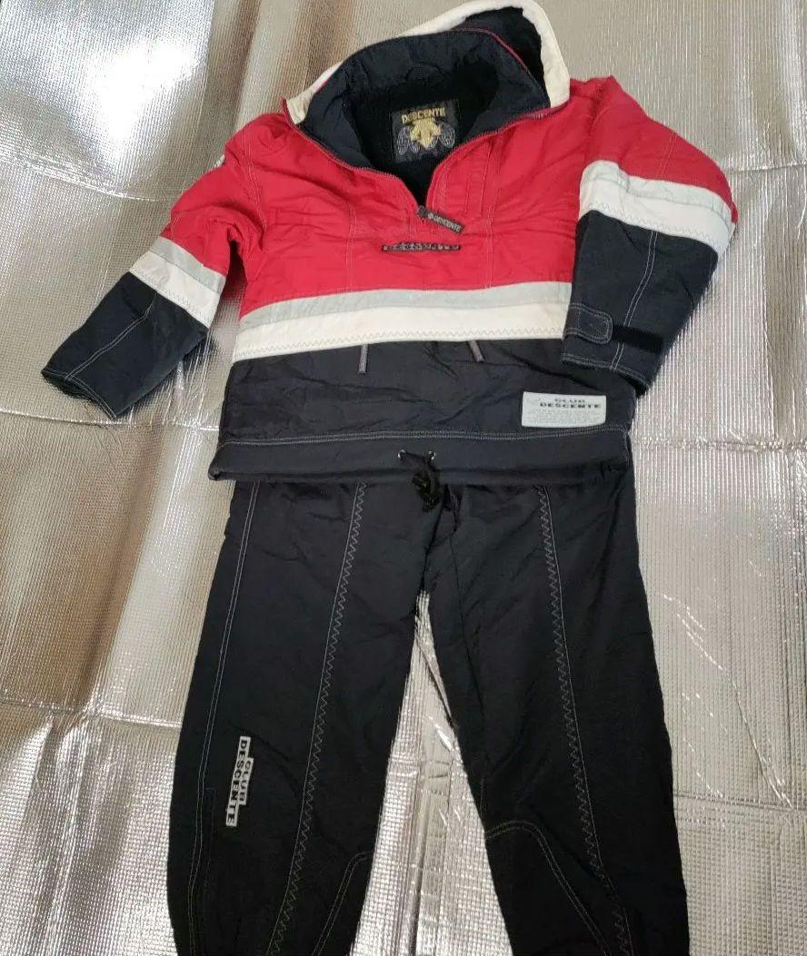 楽天市場】デサント（DESCENTE）（キッズ）ジュニア 子供 スキー