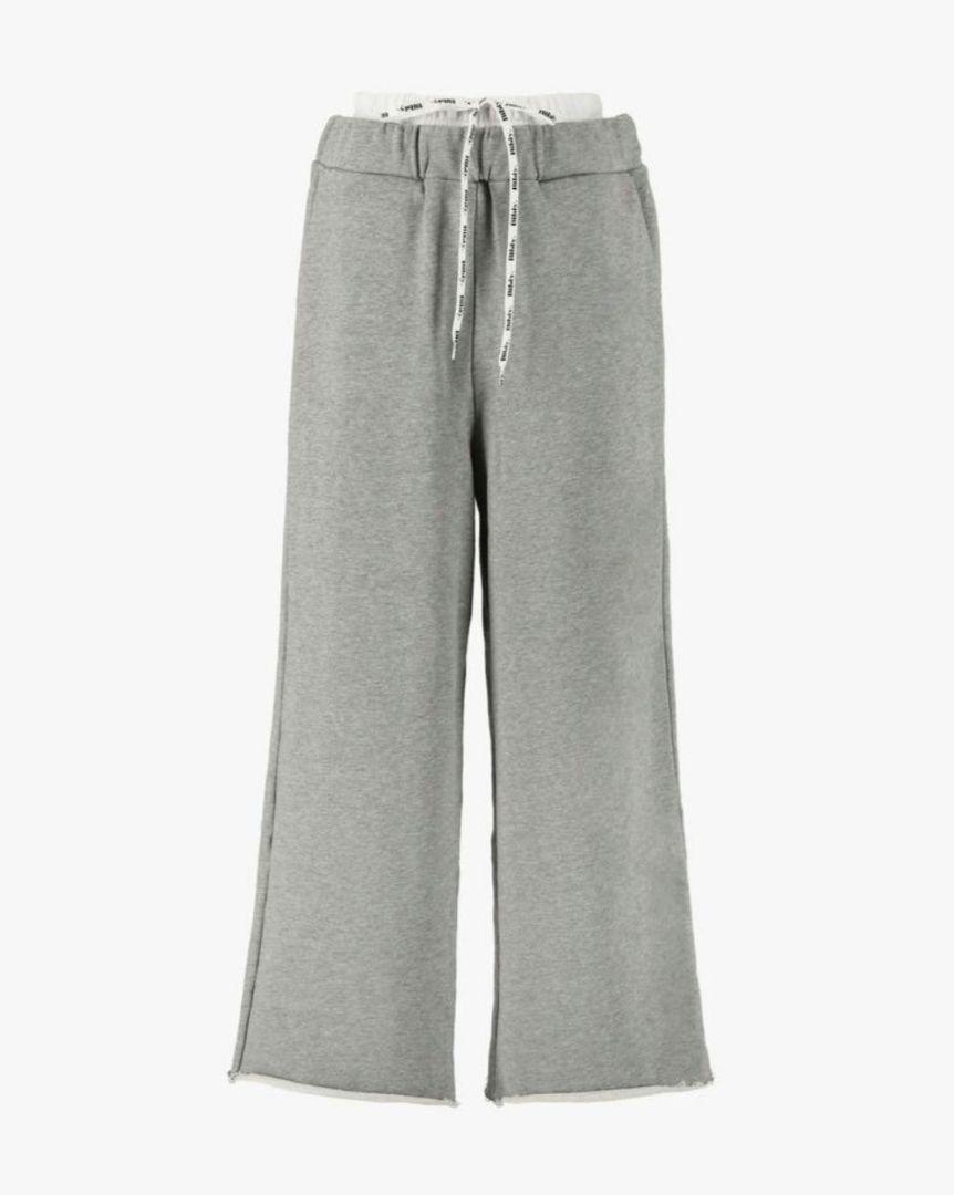 Bibiy JULIET RELAX PANTS フリルスウェットパンツ bibiy. JULIET RELAX PANTSの通販 by 🍓🍓🍓｜ラクマ