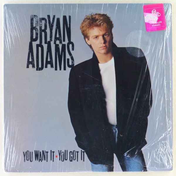 Bryan Adams レコードまとめ売りブライアンアダムス　★3枚全て美盤 81F+TEUf9ML._SY200_QL15_.jpg