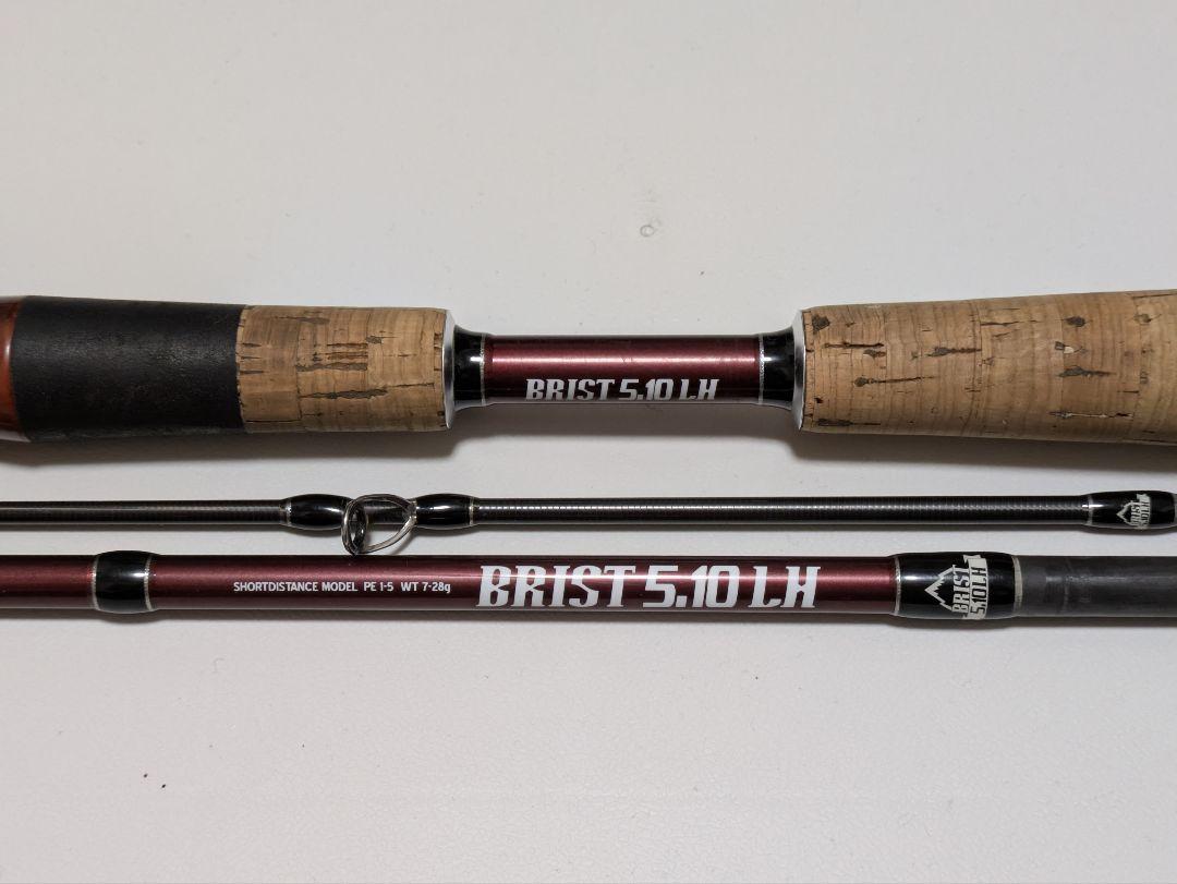 フィッシュマン ブリスト FBR-510LH FISHMAN BRIST - 【バス