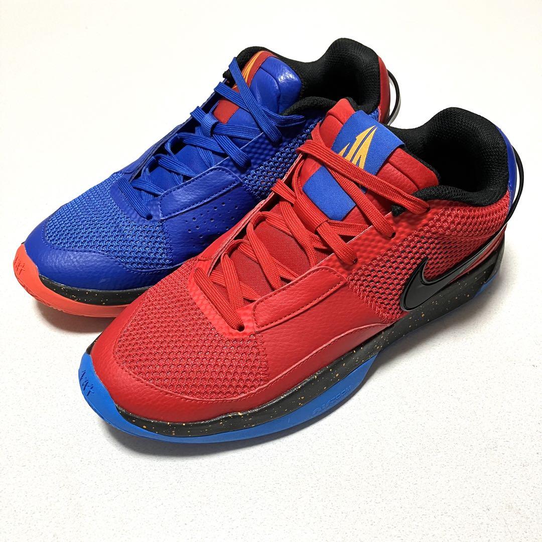 NIKE JA1 EP ミスマッチ ナイキ ジャモラント 27cm（NIKE公式