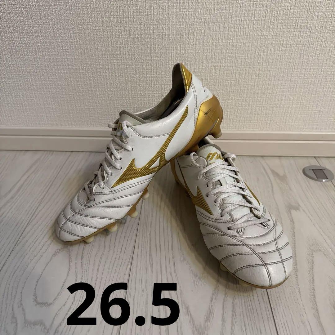 モレリアNEO 26.5 26.5 ミズノ サッカースパイク モレリア」の人気商品一覧 | 安い