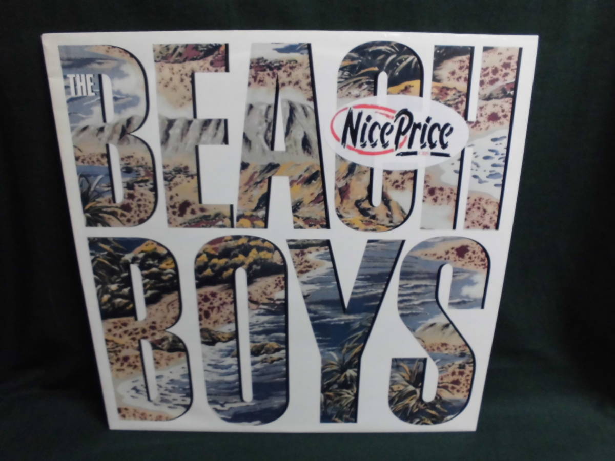 THE BEACH BOYS/ビーチ・ボーイズ○LP （BEACH BOYS / Smile (LP