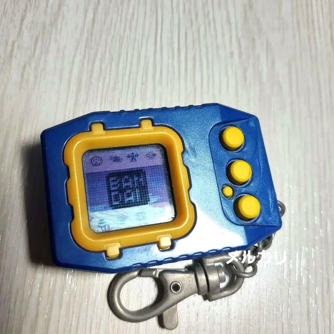 デジモンペンデュラム ディープセイバーズ メタリックブルー