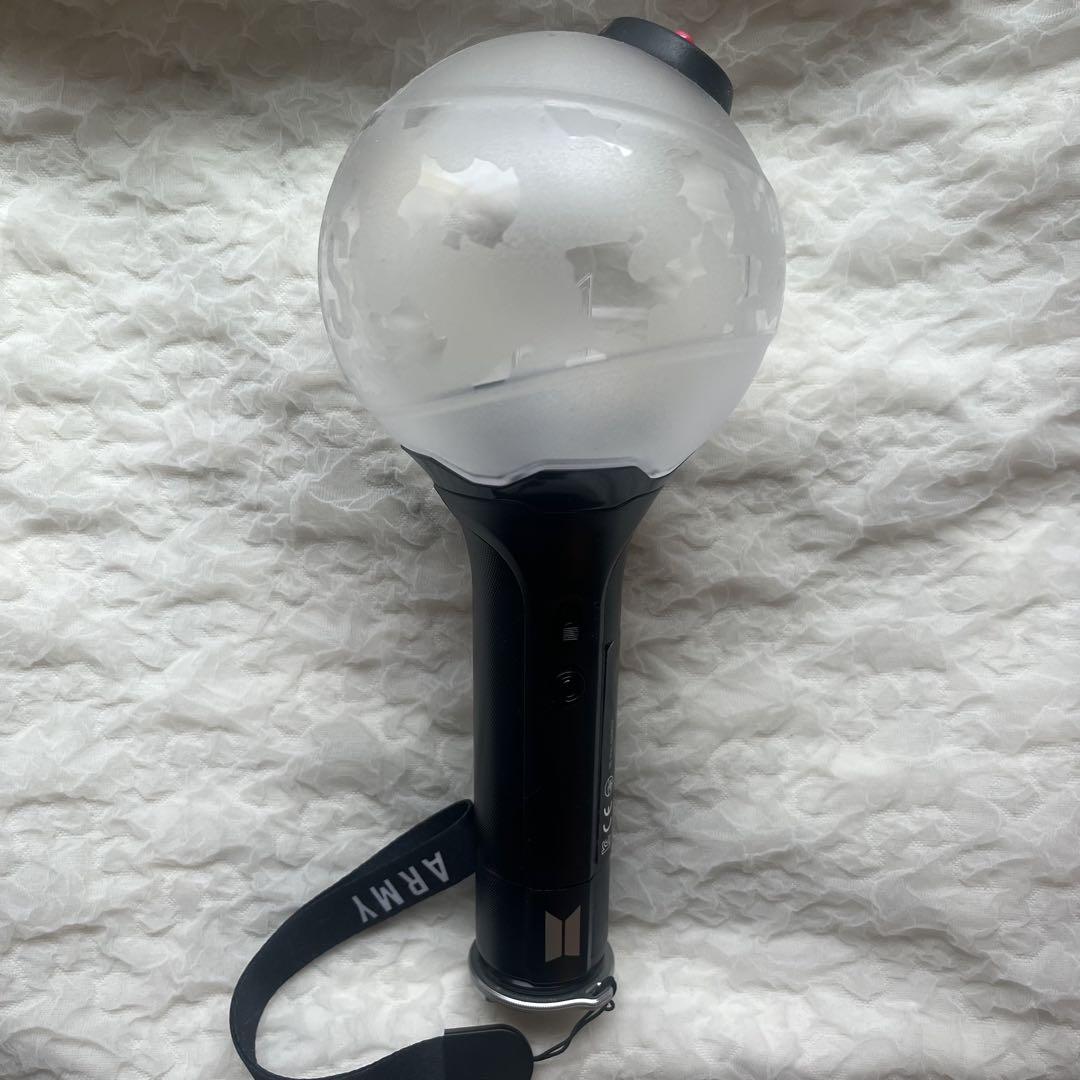 アミボム ver.3 BTS ペンライト アミボム ver3 ver.3（BTS 脆い ペンライト