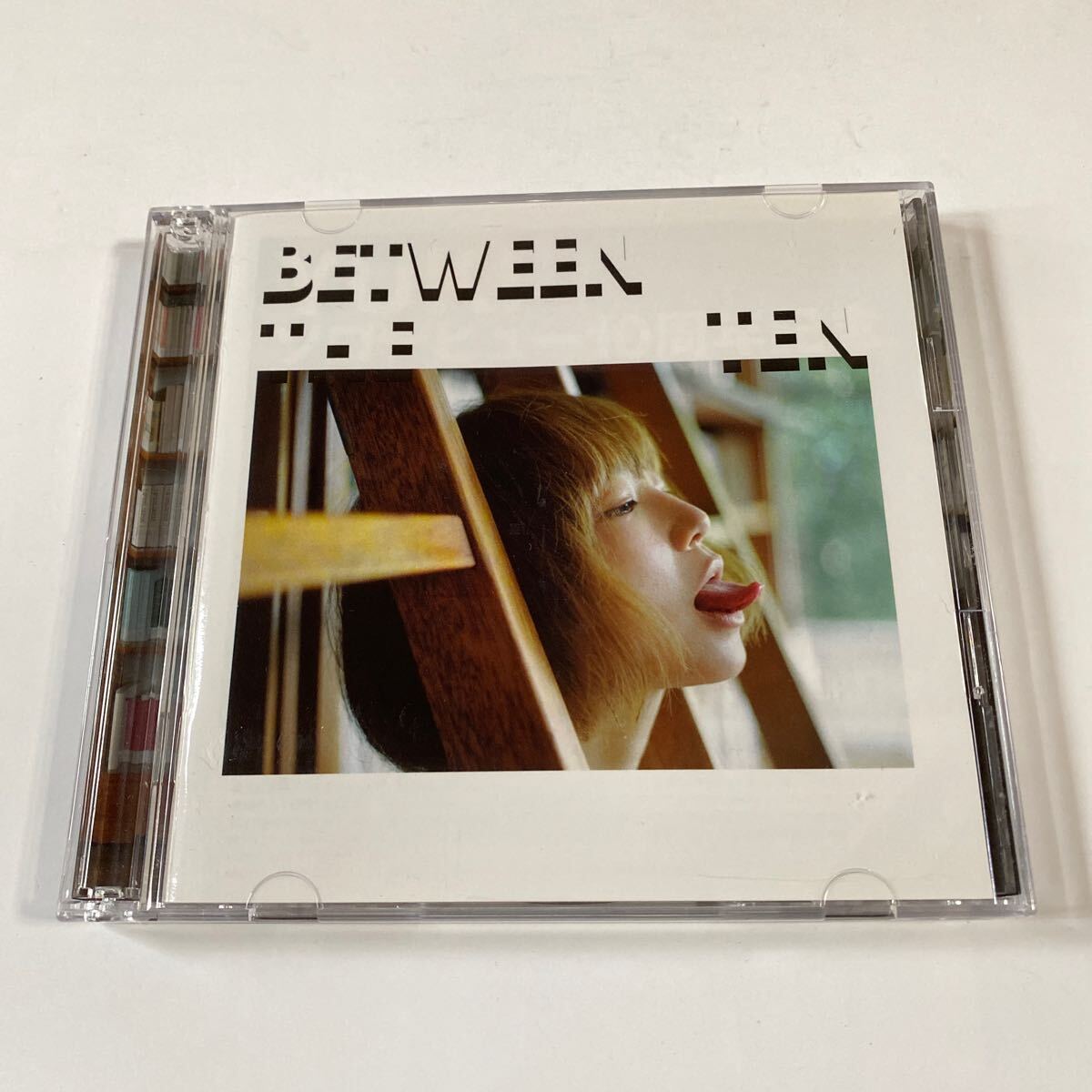 YUKI (JUDY AND MARY) 2CD「BETWEEN THE TEN」初回生産限定盤