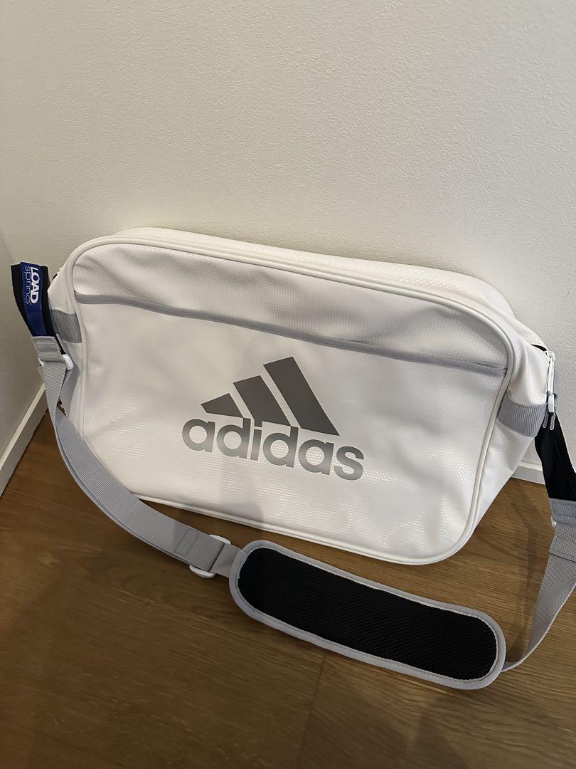 adidas エナメルバッグ（アディダス（adidas）（メンズ