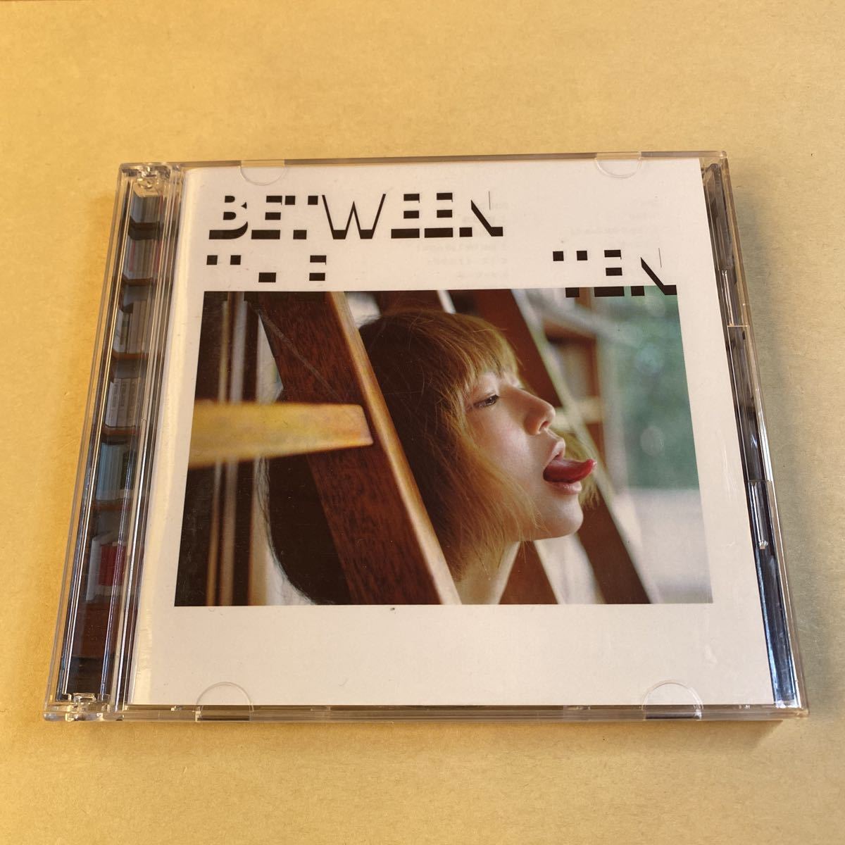 YUKI (JUDY AND MARY) 2CD「BETWEEN THE TEN」（YUKI JUDY AND
